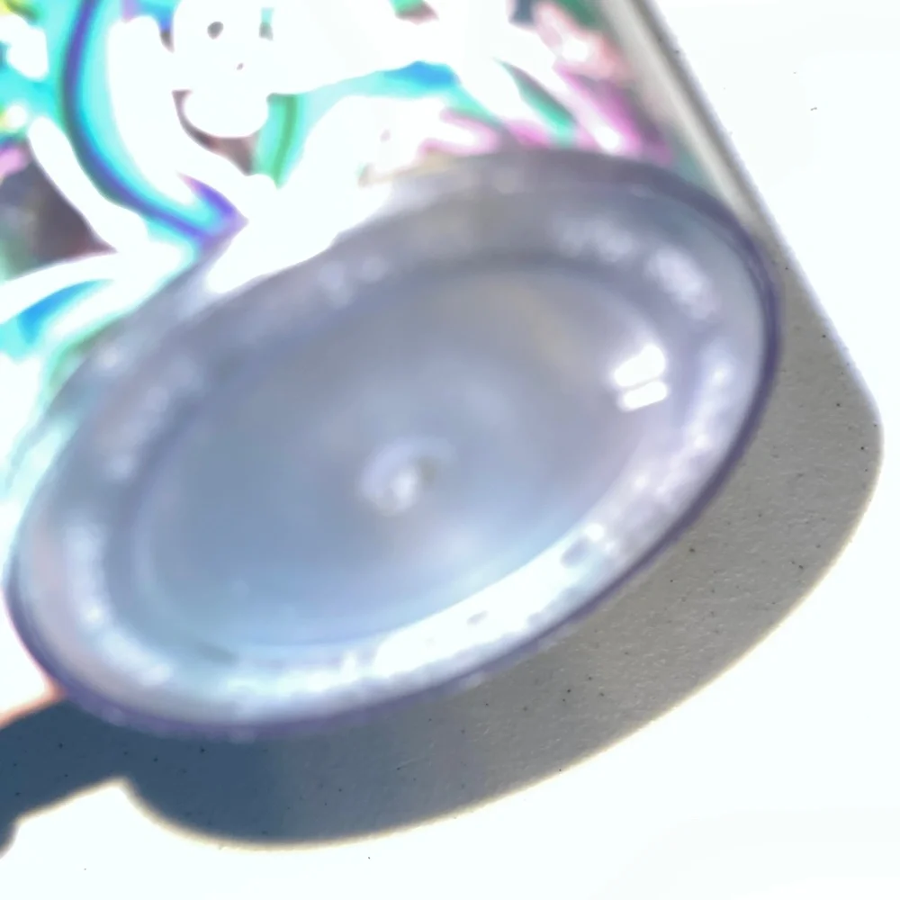 EUC Lilly Pulitzer Mermaid In The Shade Tumbler & Gold Straw - Picture 6 of 6